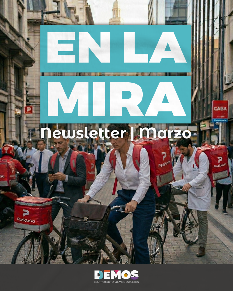 En la Mira | Marzo 2026